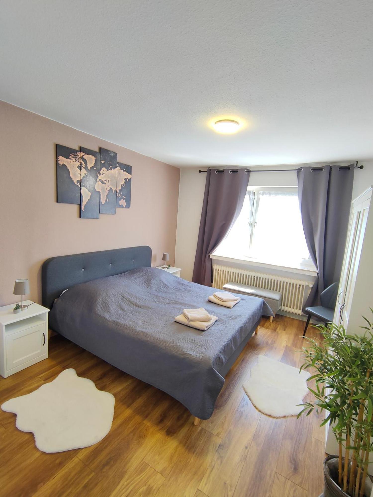 Large Central Apartment - Modern & Fully Equipped - Near Fair Cologne Extérieur photo