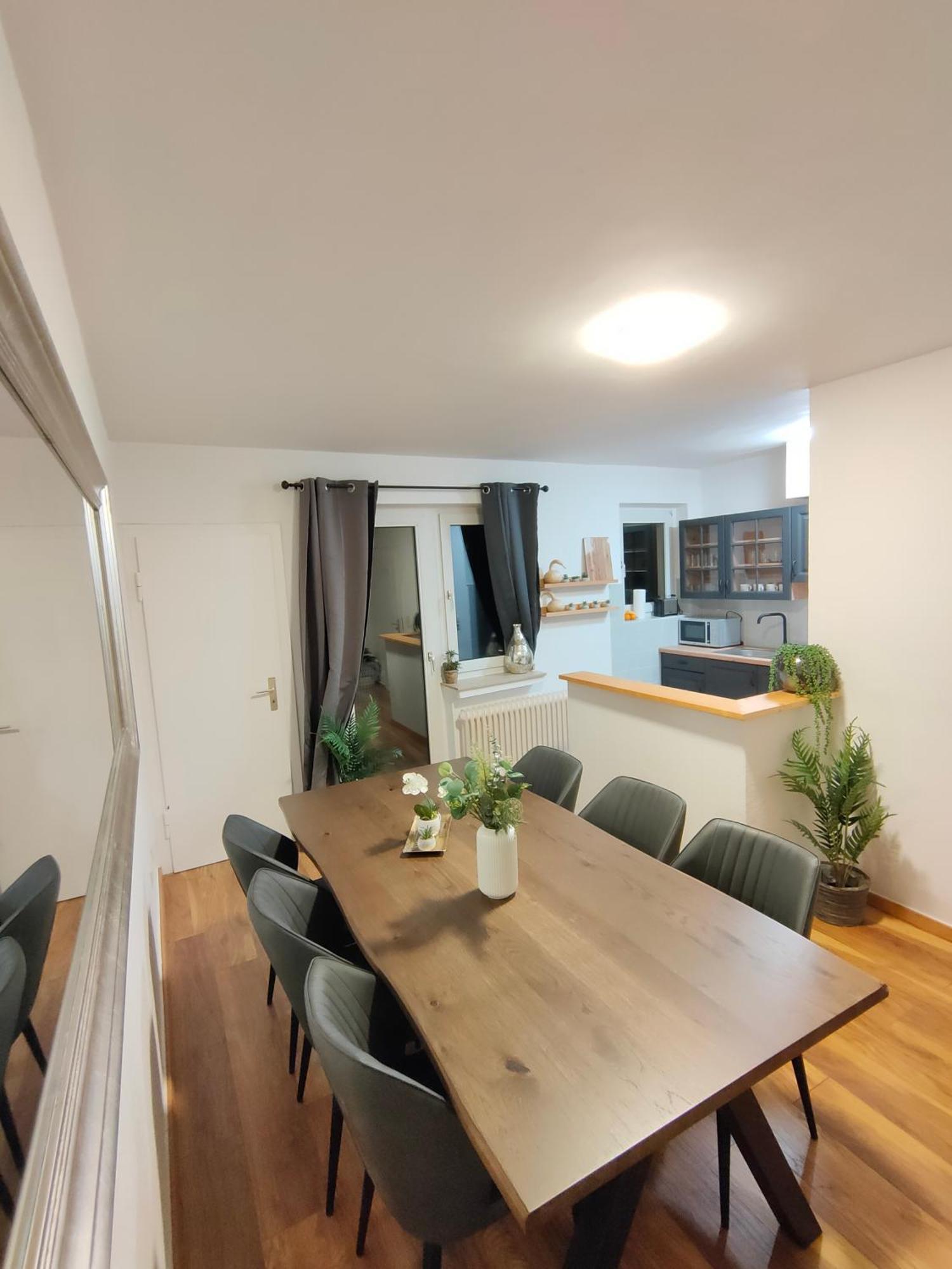 Large Central Apartment - Modern & Fully Equipped - Near Fair Cologne Extérieur photo