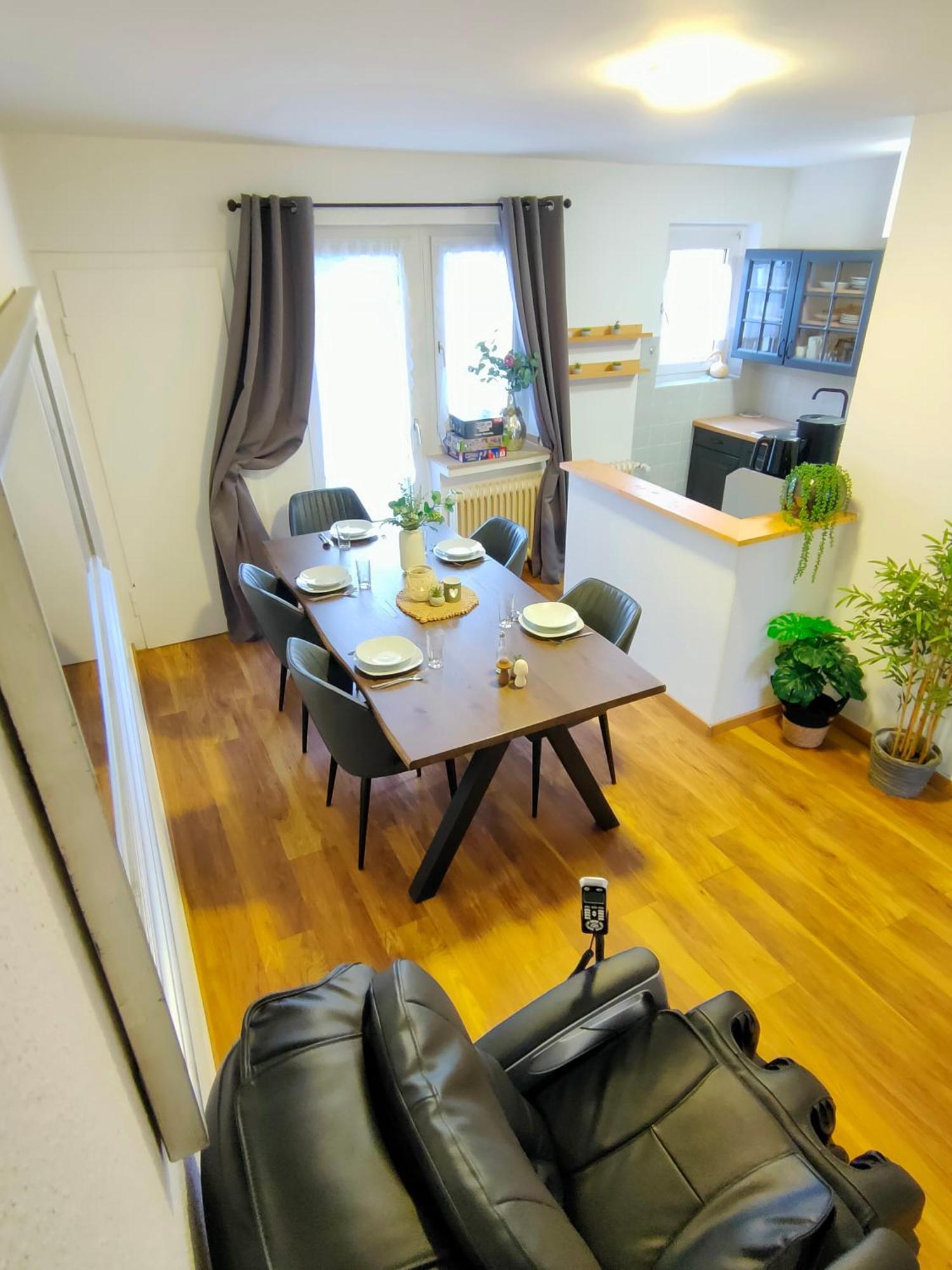 Large Central Apartment - Modern & Fully Equipped - Near Fair Cologne Extérieur photo